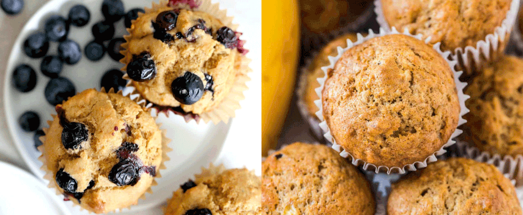 Muffin Recipes For Kids