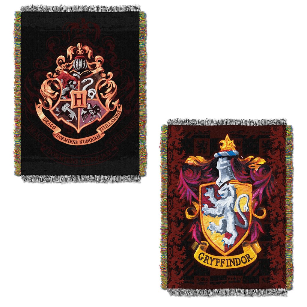 Gryffindor Tapestry Throw
