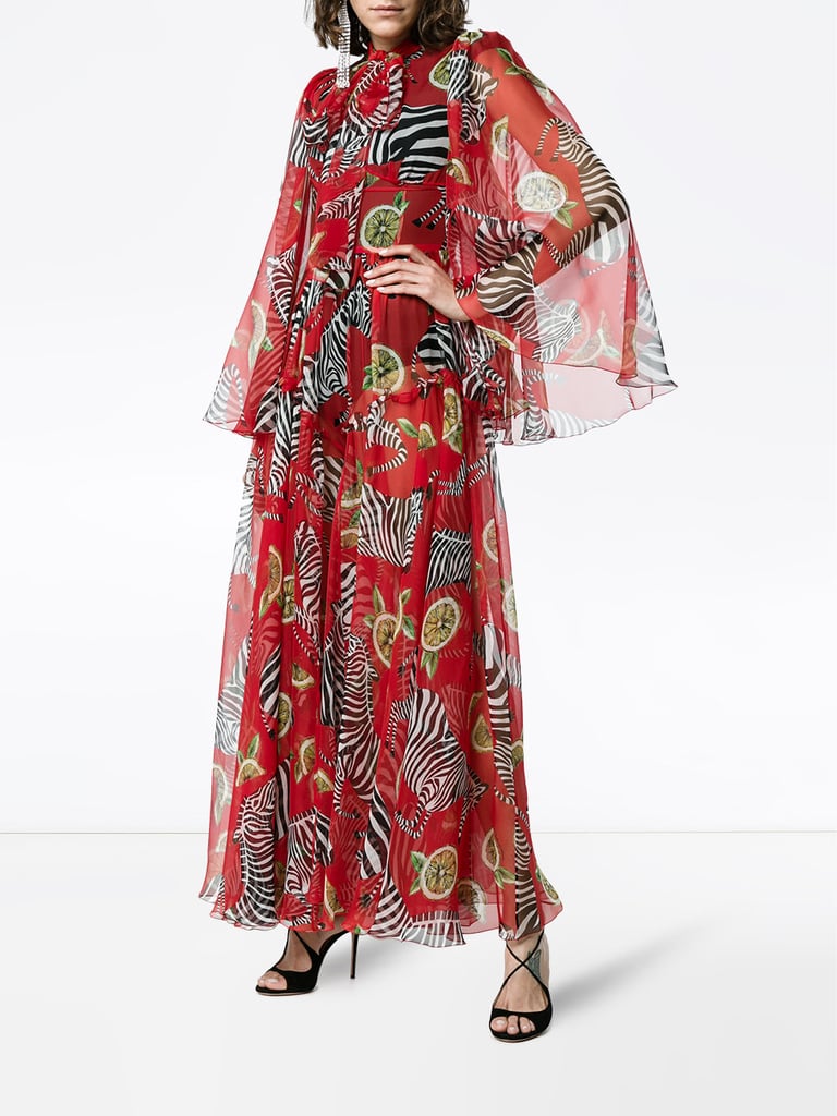 A Similar Version of Beyoncé's Dolce & Gabbana Dress