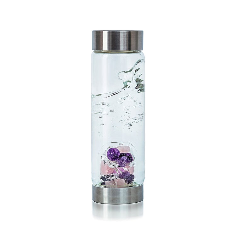 Sip From a Healing Water Bottle
