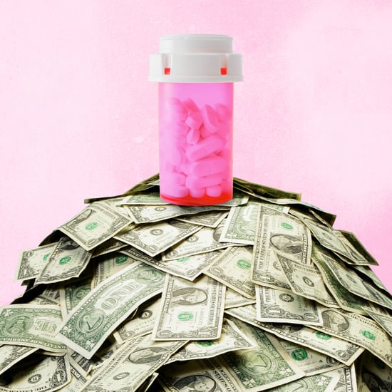 The Prescription Medication Pink Tax Is Real