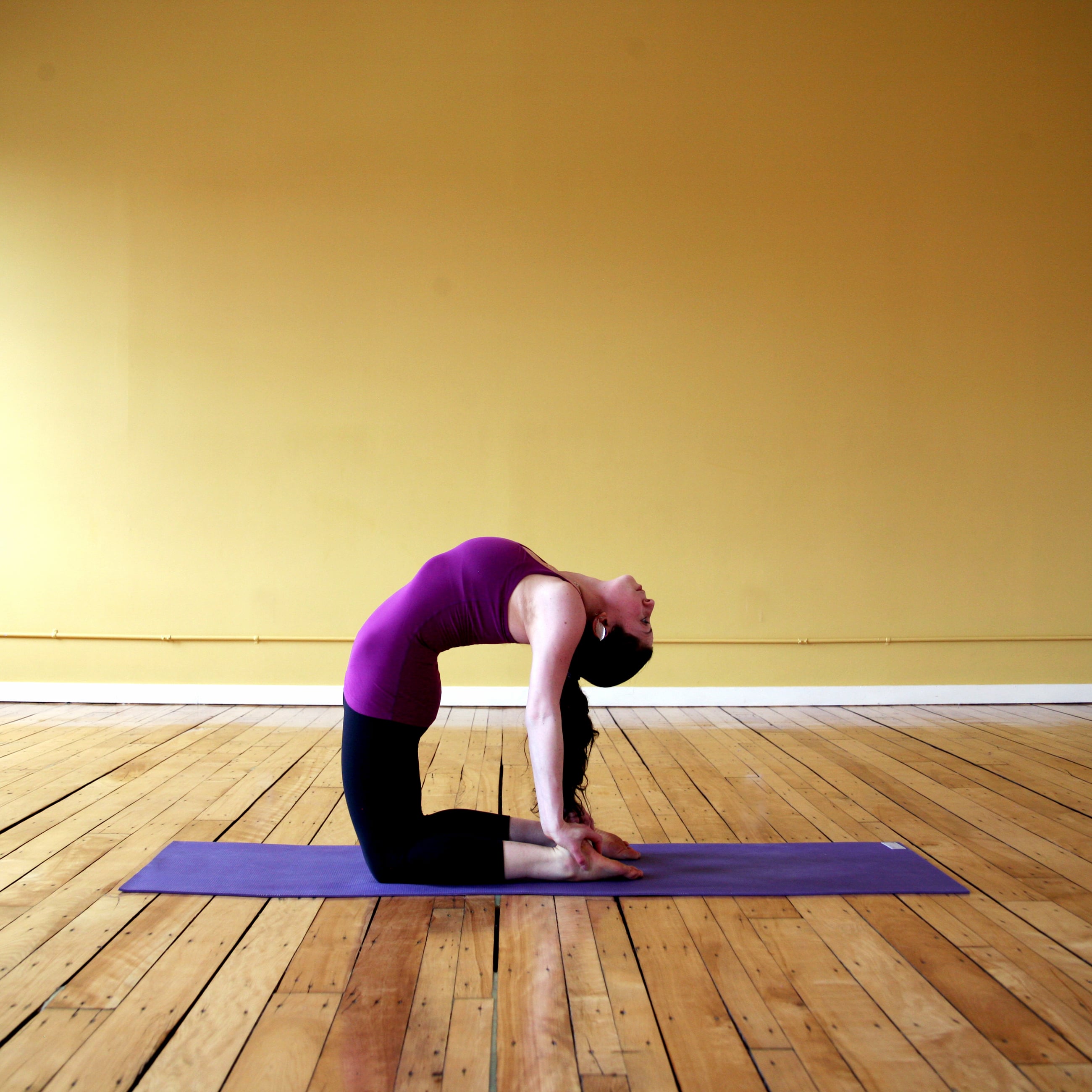 Is Yoga Stretching? Here's the Difference