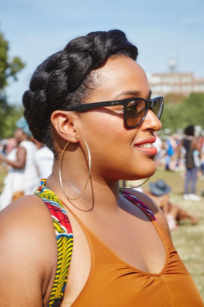 Natural Hair Inspiration | Afropunk 2016