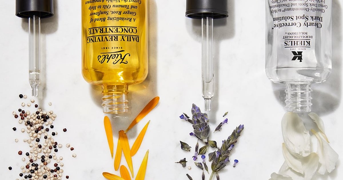 Kiehl's Friend's and Family Sale 2019 POPSUGAR Beauty UK