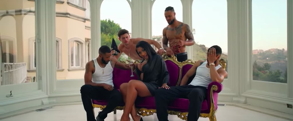 Maxo Kream and Megan Thee Stallion's "She Live" Music Video