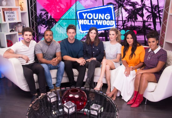Grand Hotel On Abc Cast Popsugar Entertainment Heyli tdzhu / haley tju. grand hotel on abc cast popsugar