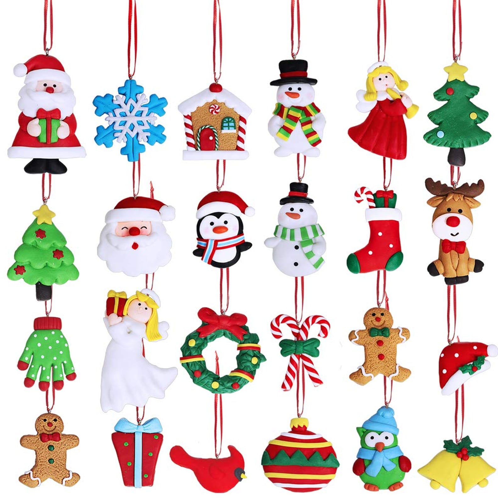 Best Christmas Ornaments on Amazon POPSUGAR Home