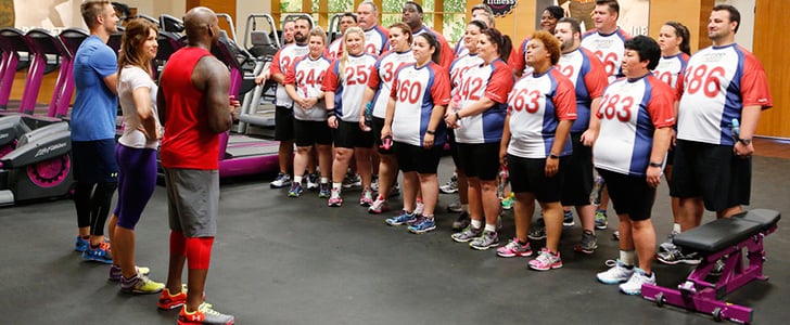 New Biggest Loser Trainers 2014