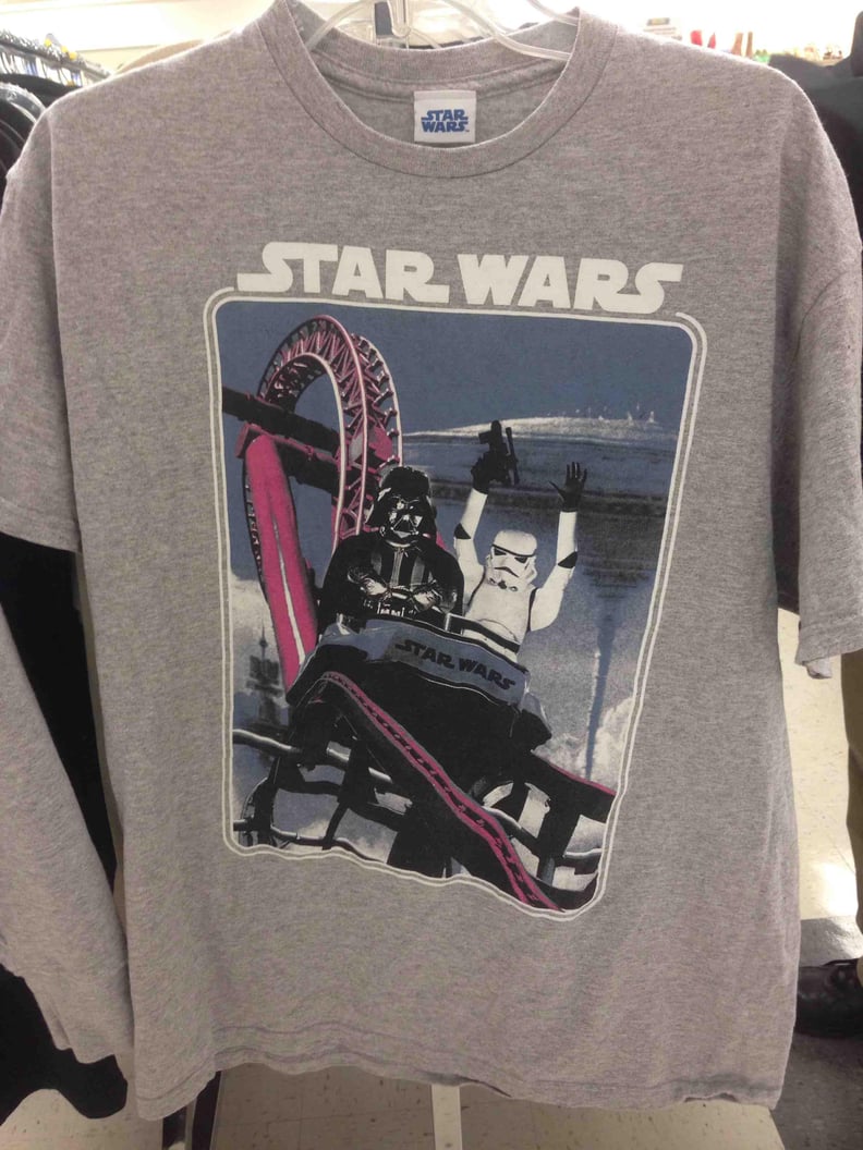 Star Wars T-Shirt, Theme Park Edition