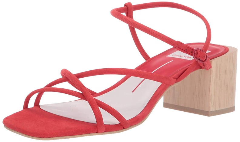 Dolce Vita Zayla Heeled Sandals