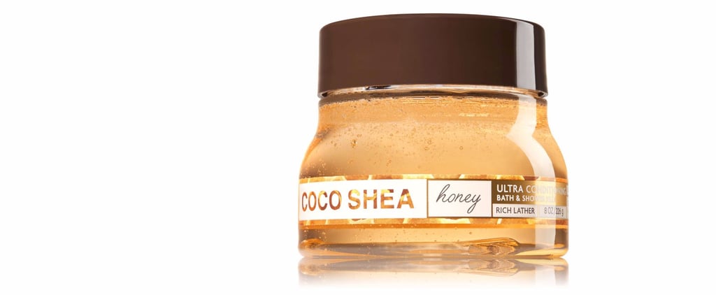 Bath and Body Works CocoShea Honey Bath and Shower Jelly