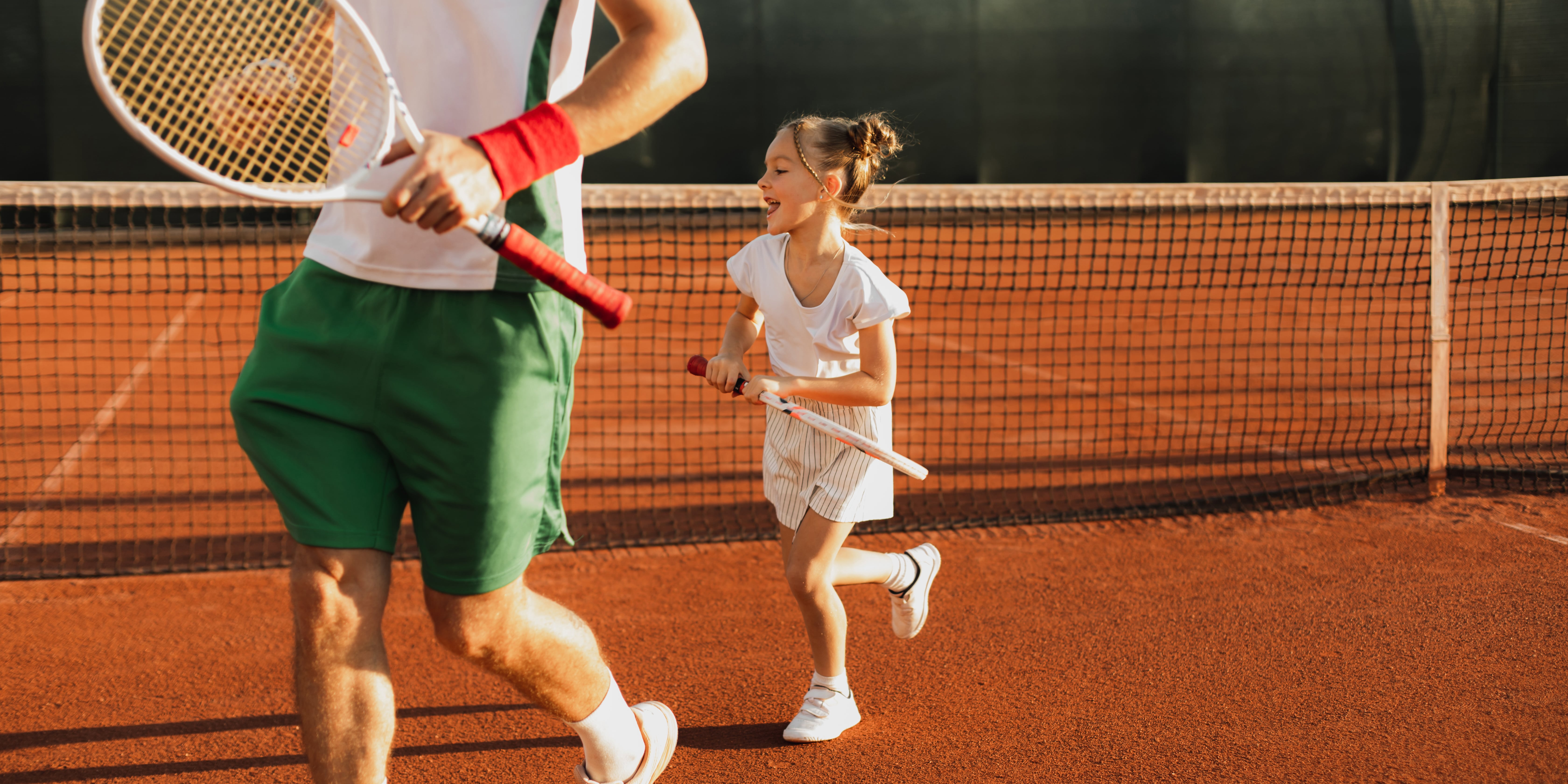 How These Fitfluencers Share Their Love of Movement With Their Kids
