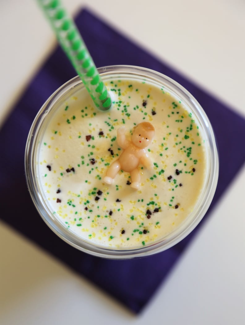 Bourbon King Cake Bevvy