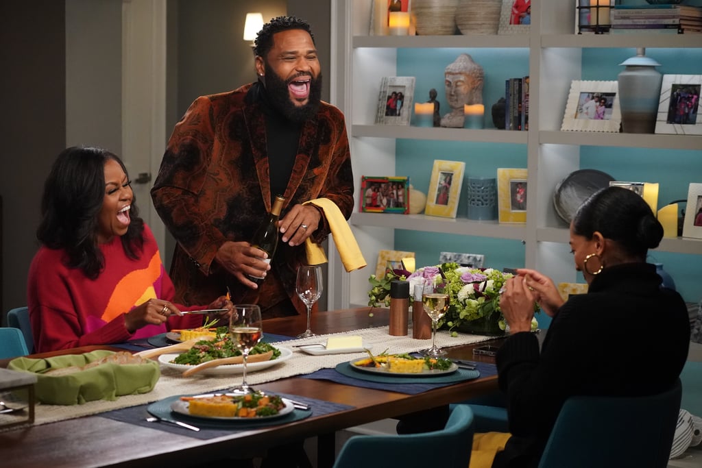 Michelle Obama Is Guest Starring on Black-ish's Final Season