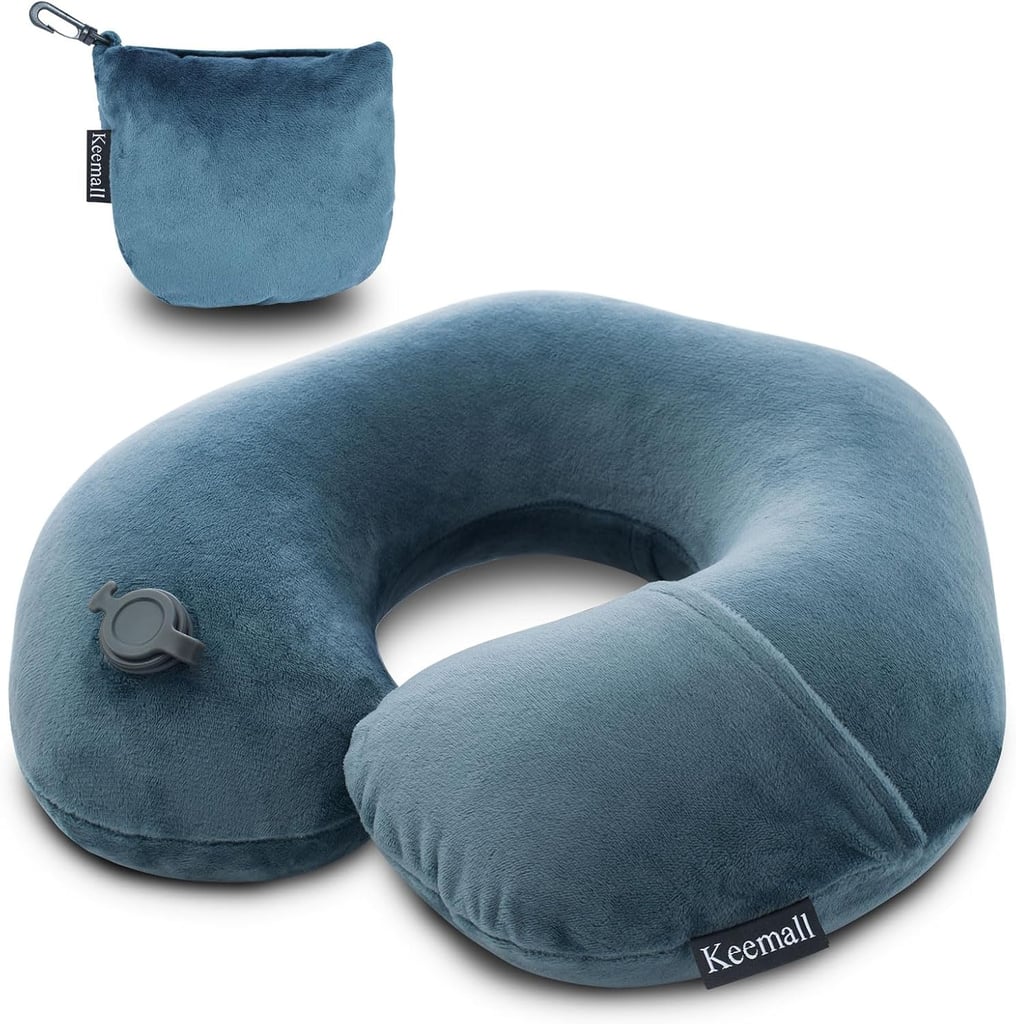 Best Inflatable Travel Pillow