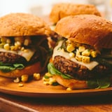 Smoky Black Bean Burger Recipe Smoky Black Bean Burger Recipe