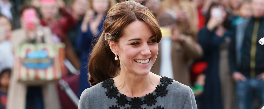 Kate Middleton Islington Town Hall October 2015 | Pictures