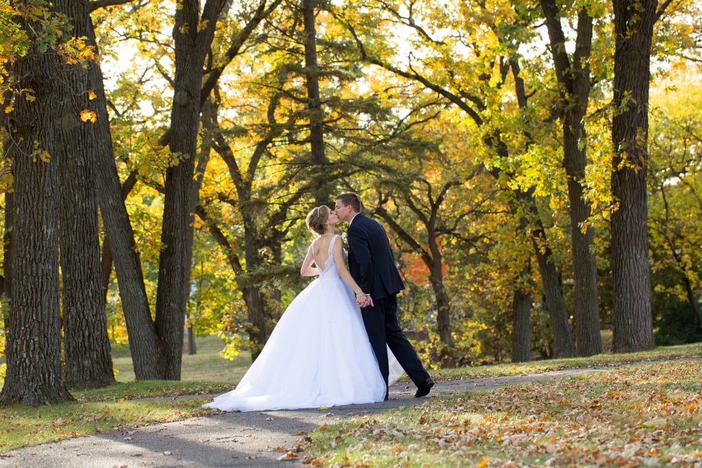 Cancer Survivor Dances With Donor at Wedding