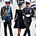 Meghan Markle's Black Dior Dress