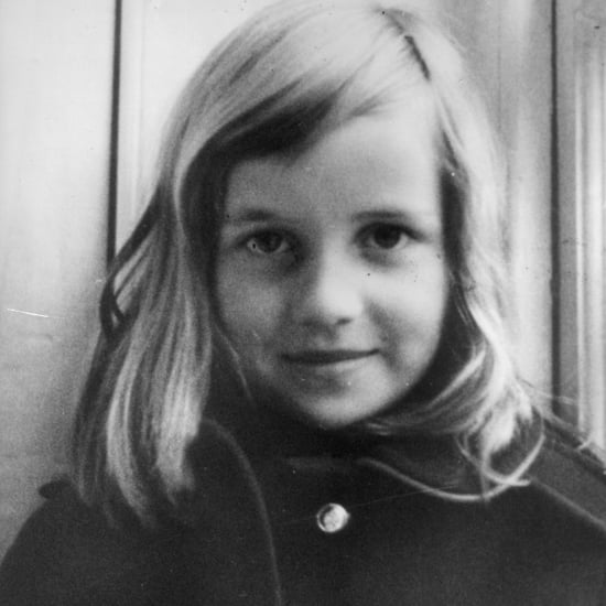 Princess Diana Childhood Photos