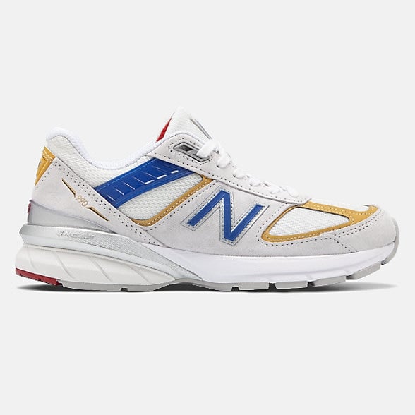 New Balance 990v5 Sneakers | What Fashion Editors Are Shopping For the