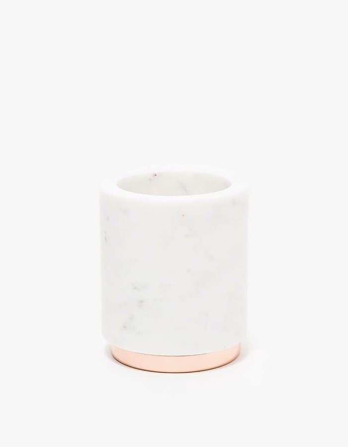Mara Marble + Copper Utility