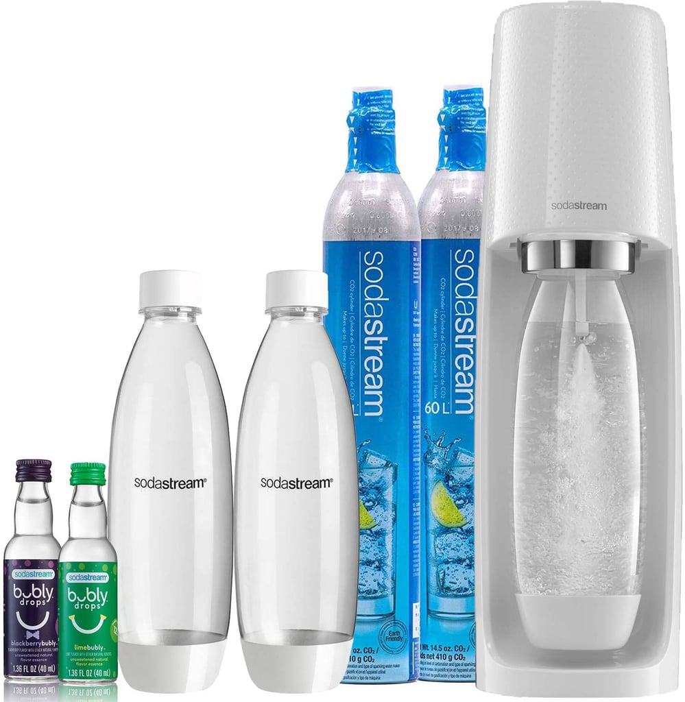 SodaStream Fizzi Sparkling Water Maker Bundle