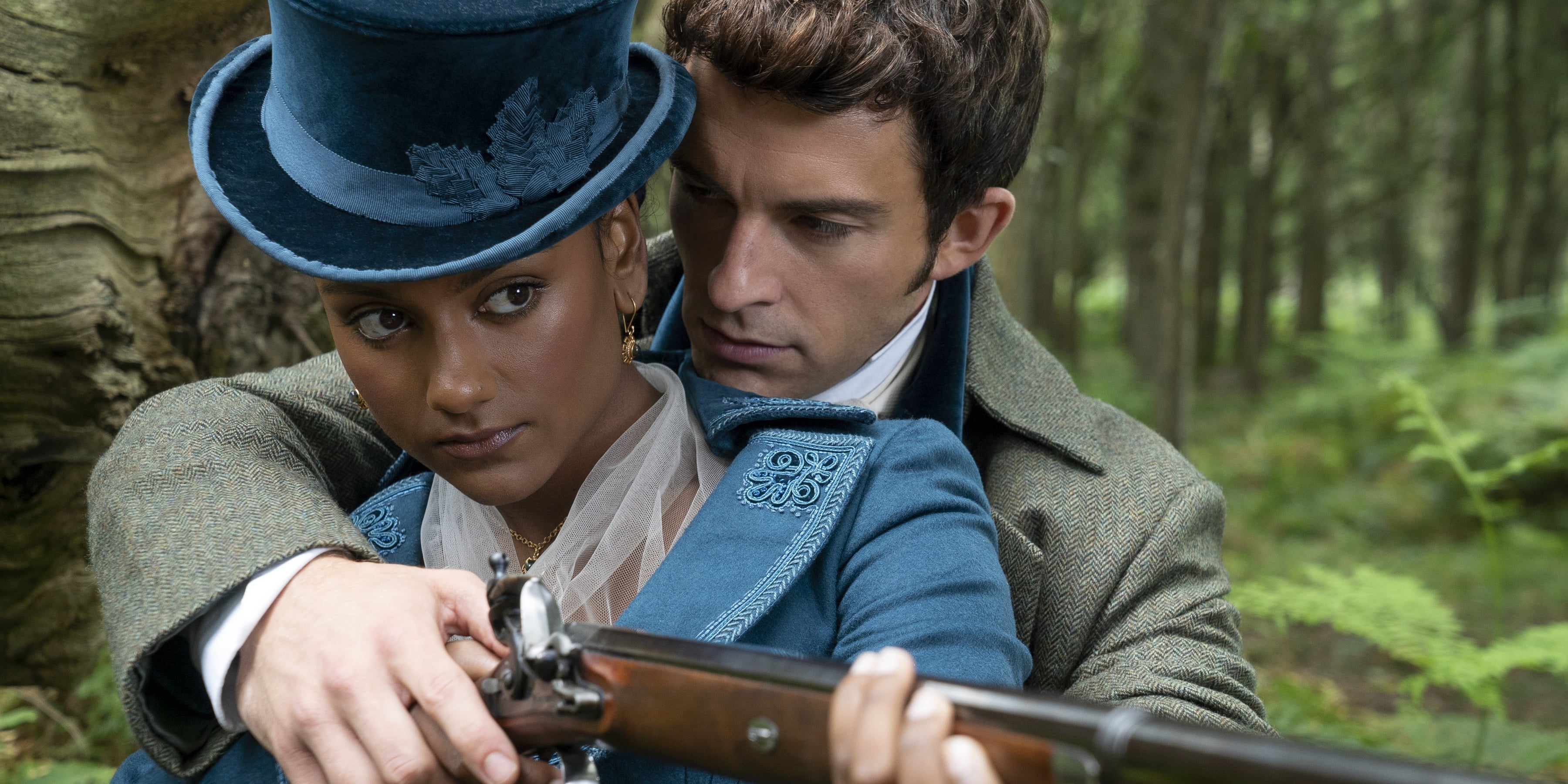 Bridgerton Halloween Costumes POPSUGAR Entertainment