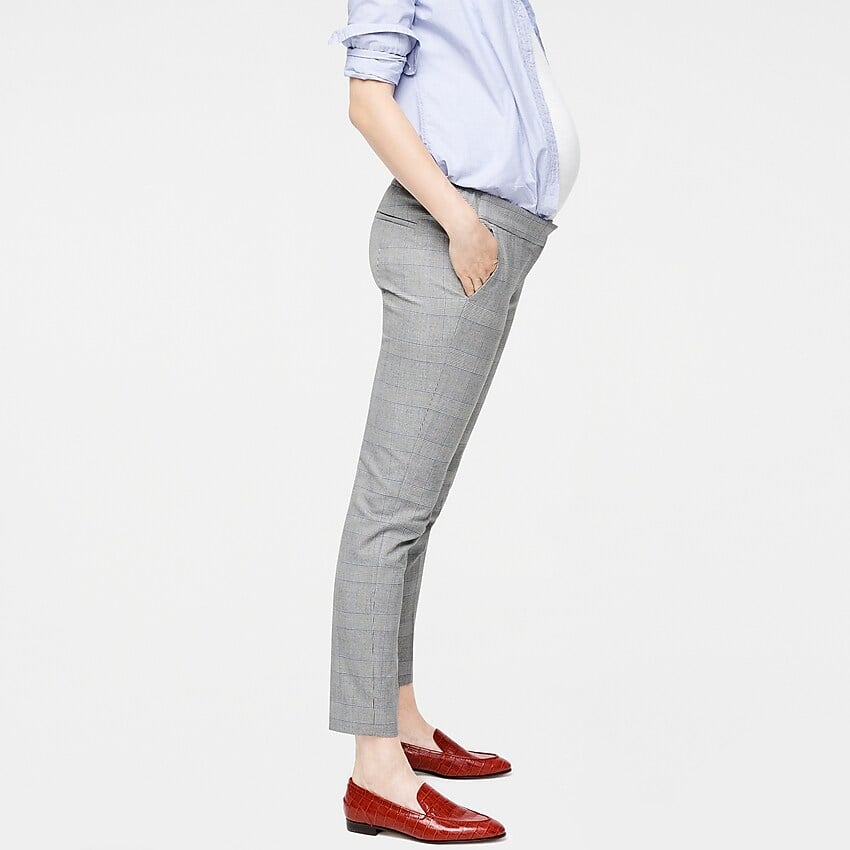 Hatch x J.Crew Cameron Pant in Glen 
