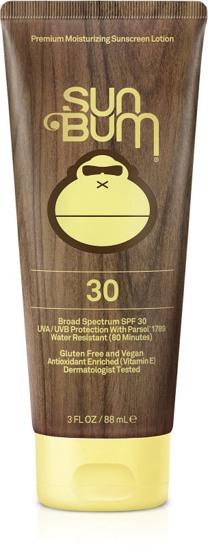 Sun Bum Travel Size Sunscreen Lotion SPF 30 3 oz