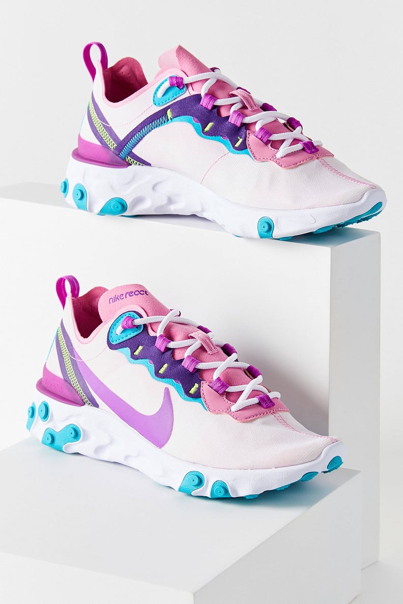 Nike React Element 55 Sneakers