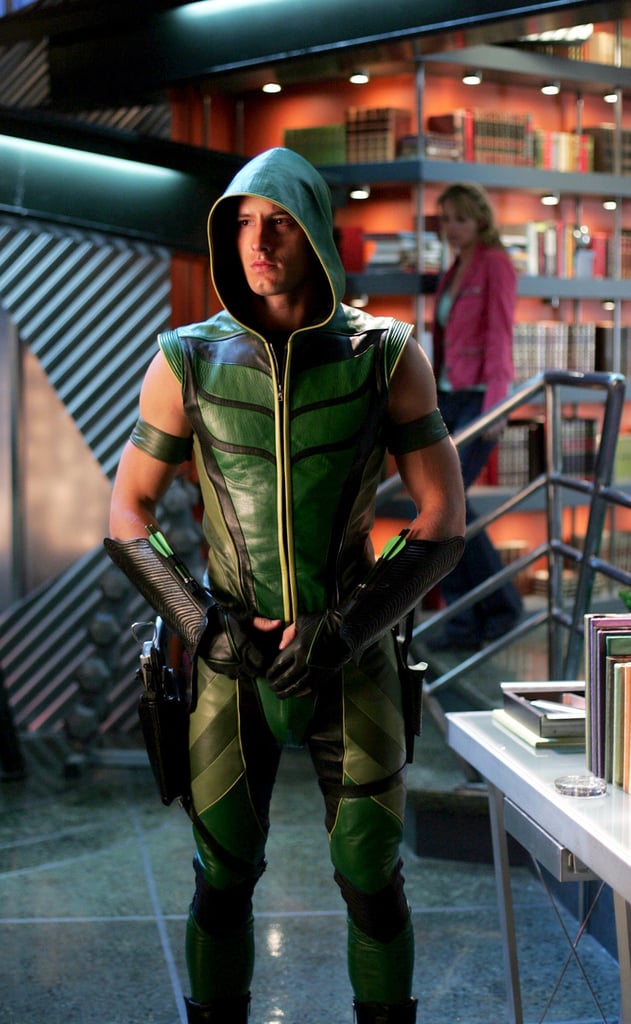 Smallville | What Has Justin Hartley Starred In ...