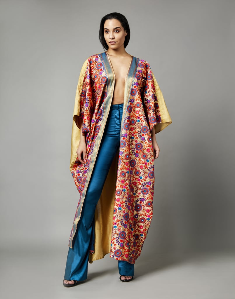 The Queen's Robe
