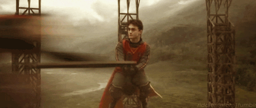 3D Quidditch-Inspired Goggles