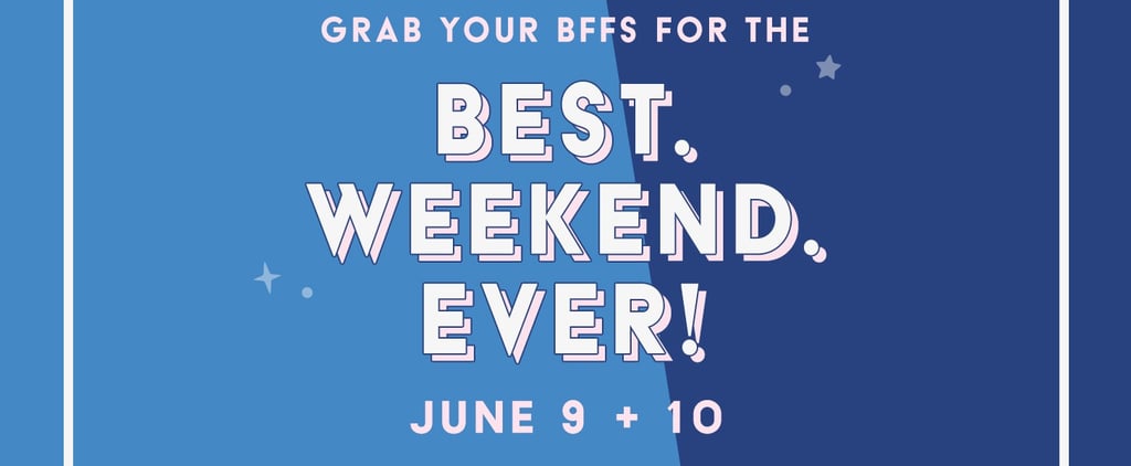 POPSUGAR Play/Ground Festival Details