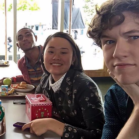 Pictures of the 13 Reasons Why Cast Together