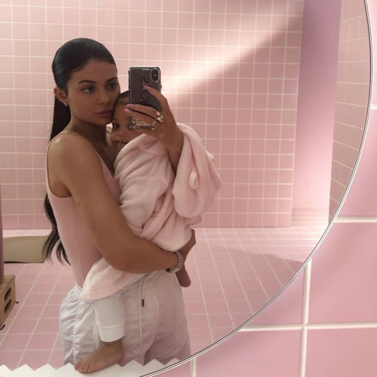 Kylie Jenner's Daughter Hospitalized For Allergic Reaction