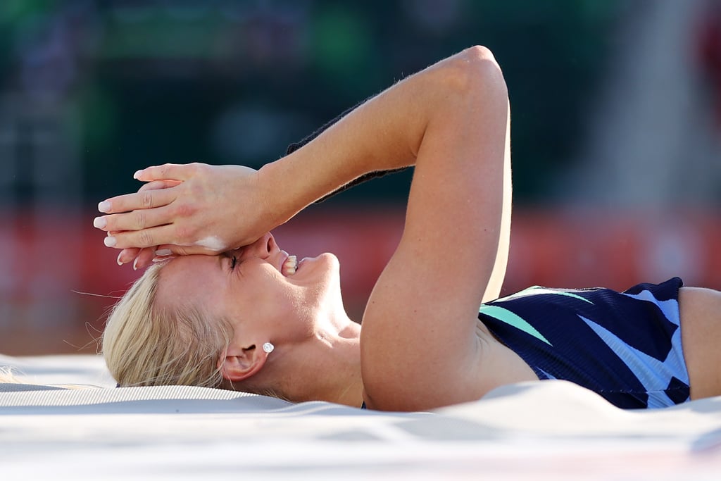 Katie Nageotte Qualifies For 2021 Olympics in Pole Vault