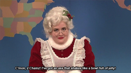 She Brings Some of the Show's More Ridiculous Characters to Life