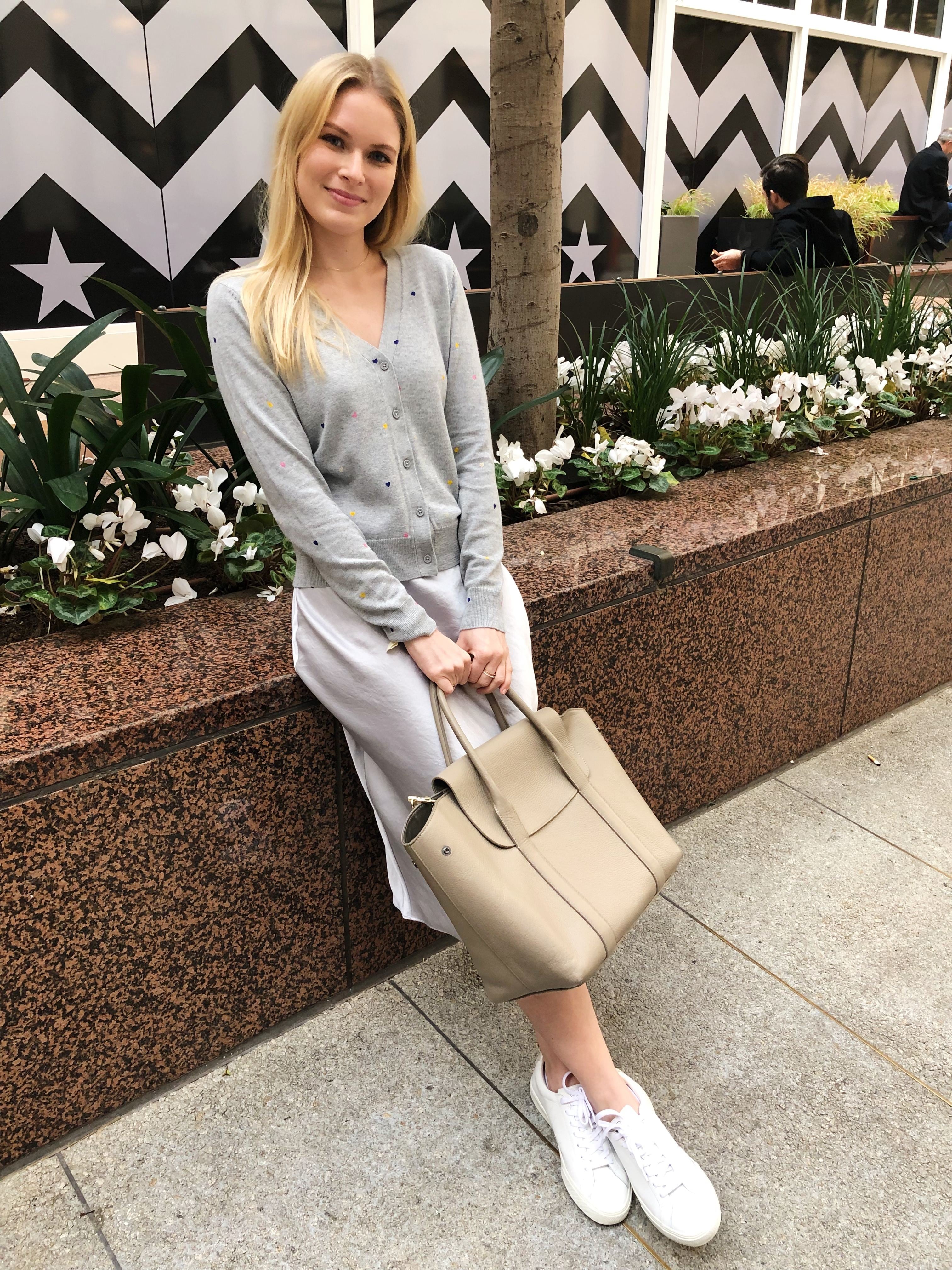 POPSUGAR Collection at Kohl s Heart Sweater POPSUGAR Fashion