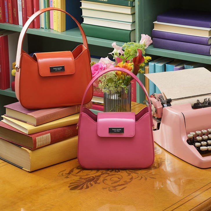 September Must Have: Kate Spade New York Sam Icon Spazzolato Leather ...