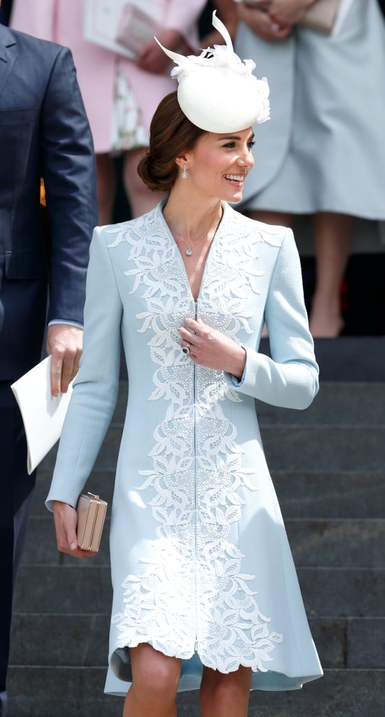 What Will Kate Middleton Wear to the Royal Wedding 2018?