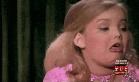 At least one person can be found puking on themselves during a routine week.