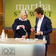 Martha Stewart Shows Off This Stunning Hack For Making Vanilla Bourbon