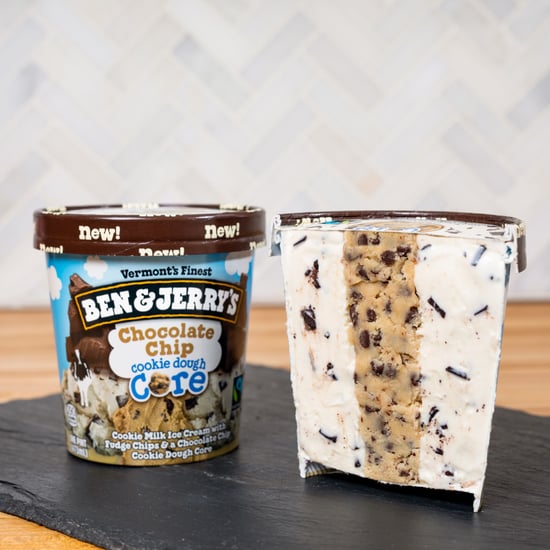 Ben & Jerry's Cookie Dough Core Flavors 2019