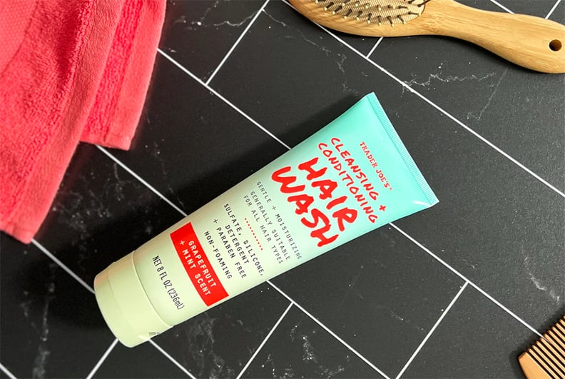 A Cleansing Conditioner From Trader Joe's Hair Care