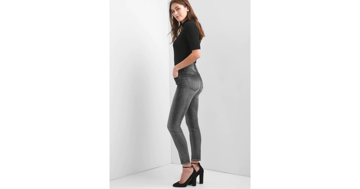 gap curvy true skinny jeans