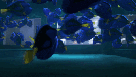 Finding Dory: When Dory Finally Finds Her Parents