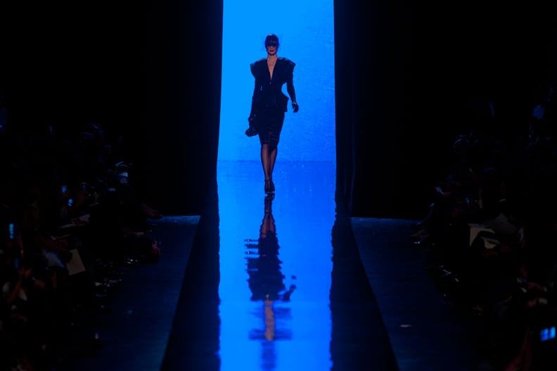 Jean Paul Gaultier Haute Couture Fashion Week Spring 2014 | POPSUGAR ...