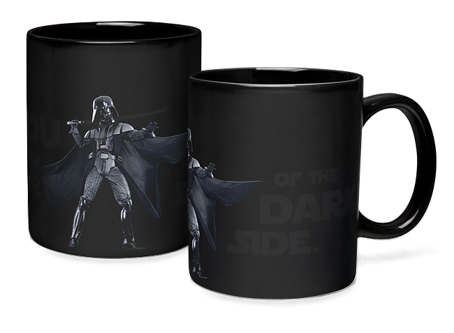 Darth Vader Heat Change Mug ($15)